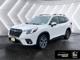 2023 Subaru Forester Limited