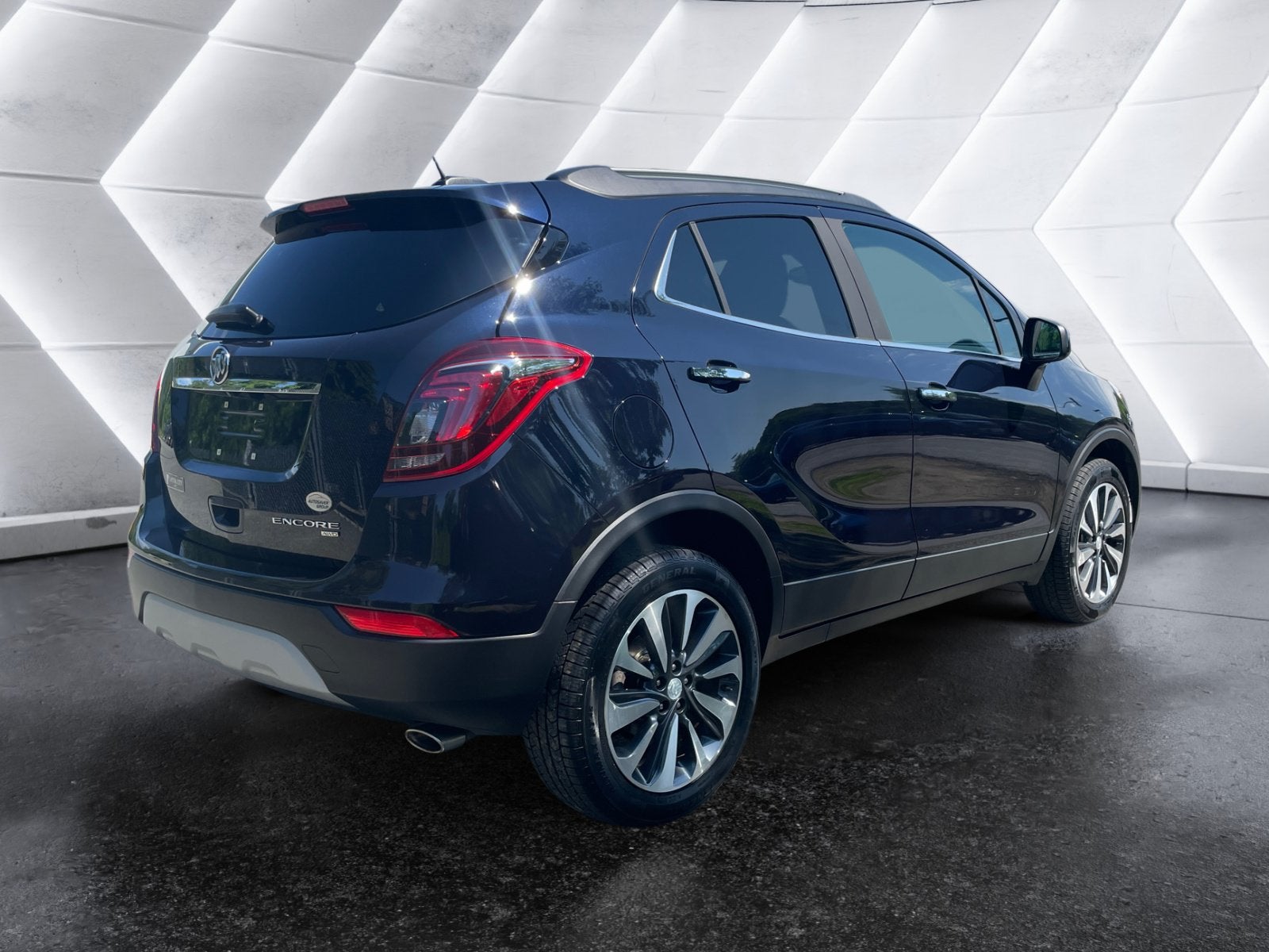 2021 Buick Encore Preferred