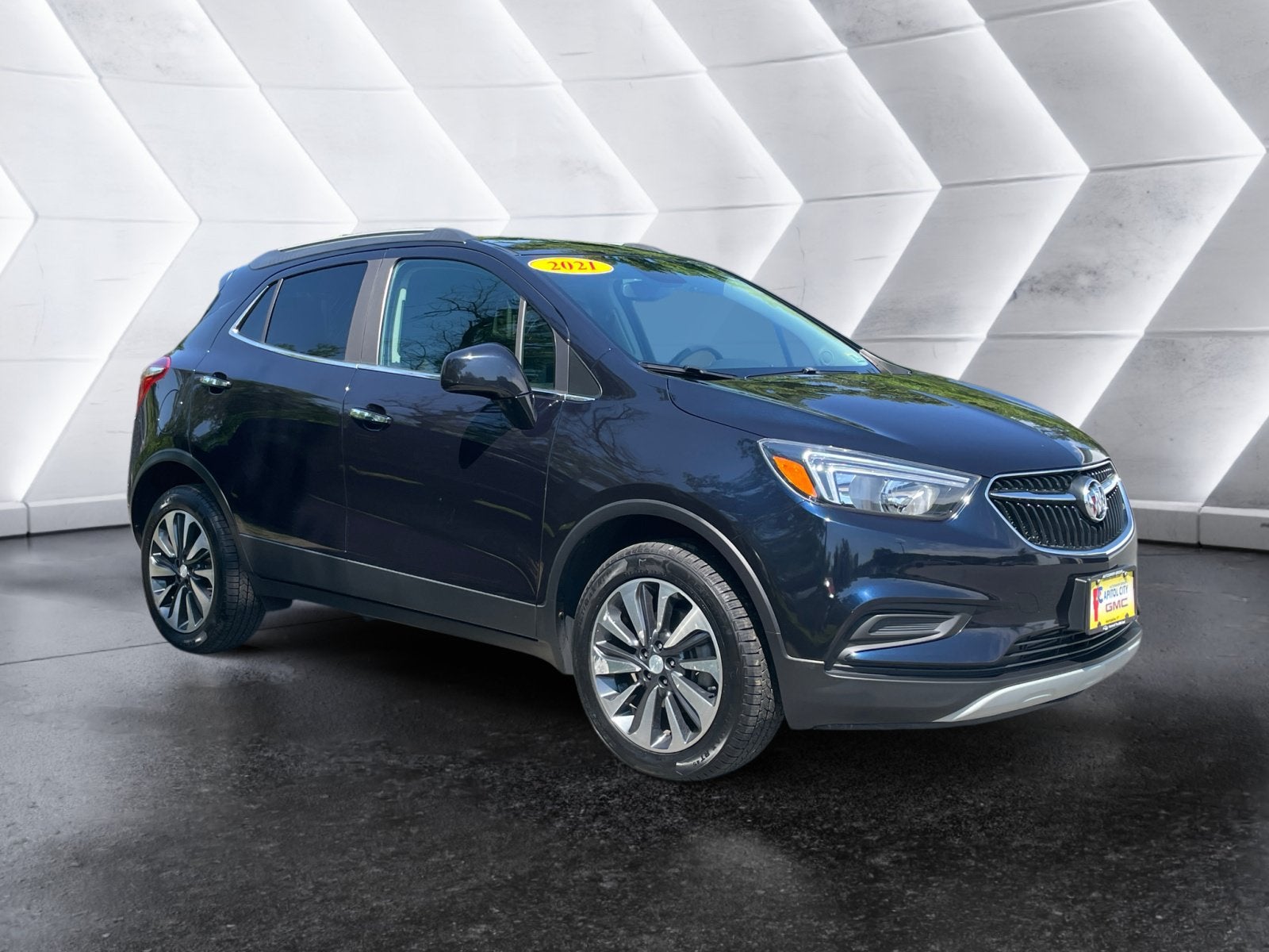 2021 Buick Encore Preferred