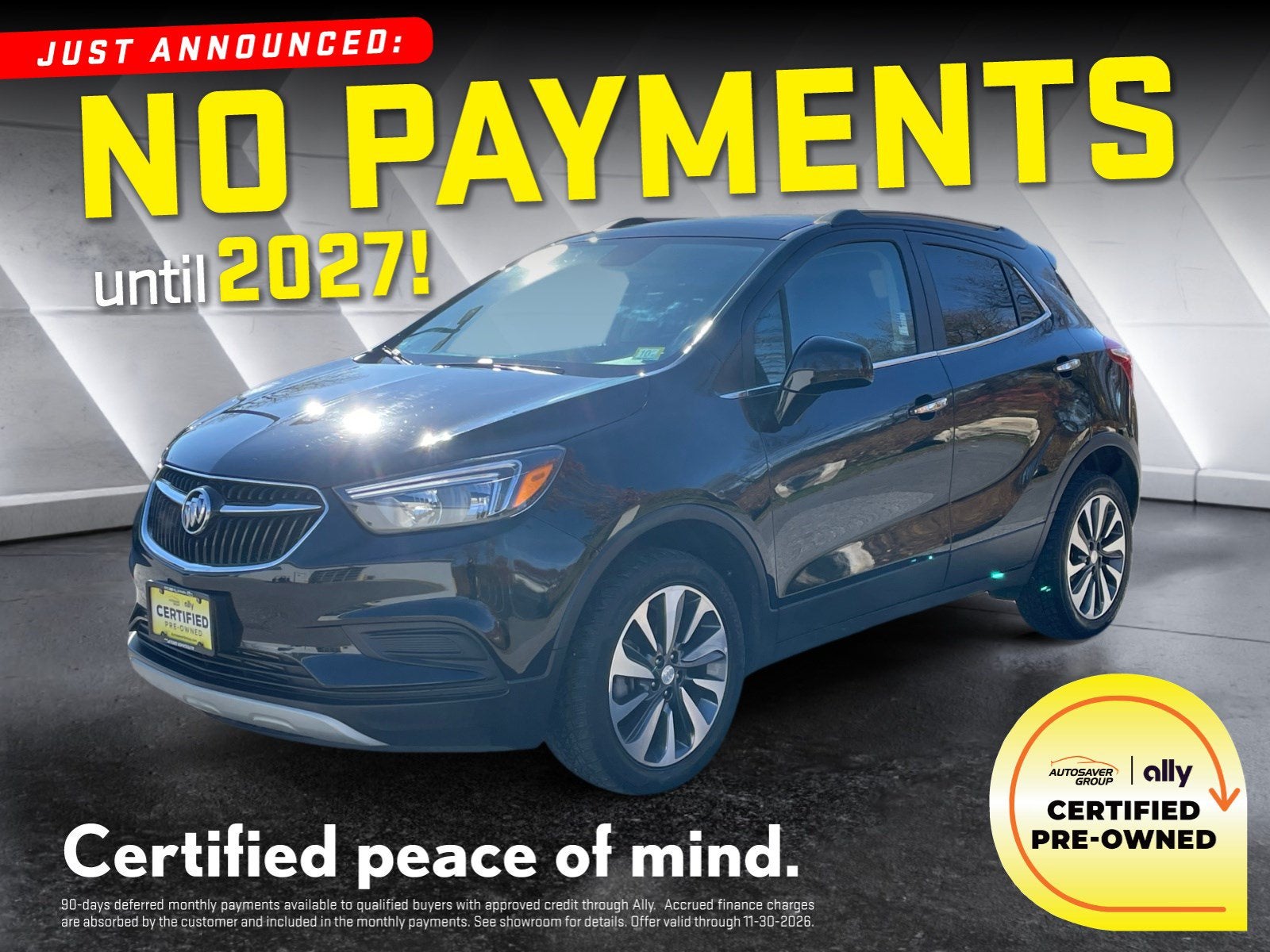2022 Buick Encore