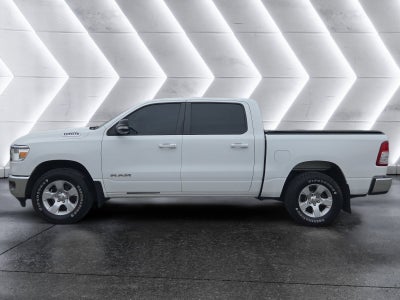 2021 RAM 1500 Big Horn Crew Cab 4x4 5'7" Box