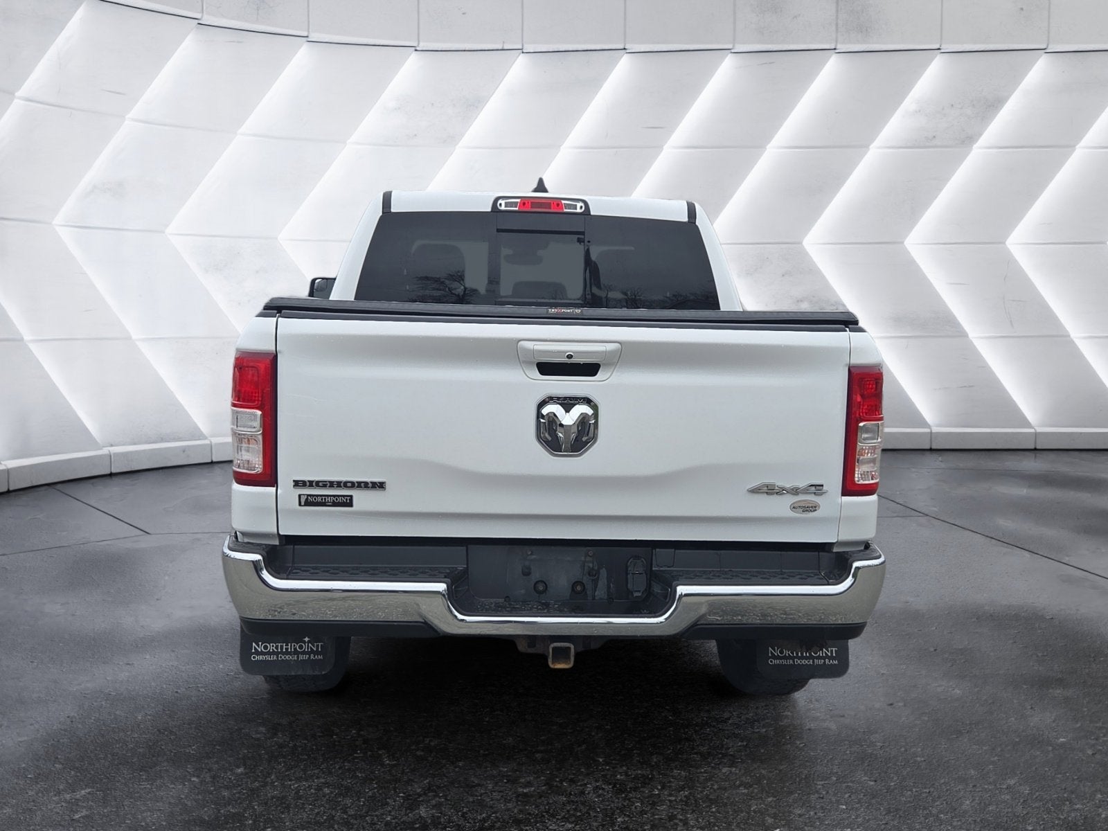 2021 RAM 1500 Big Horn Crew Cab 4x4 5'7" Box