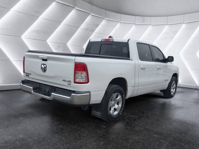 2021 RAM 1500 Big Horn Crew Cab 4x4 5'7" Box