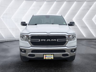 2021 RAM 1500 Big Horn Crew Cab 4x4 5'7" Box