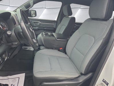 2021 RAM 1500 Big Horn Crew Cab 4x4 5'7" Box