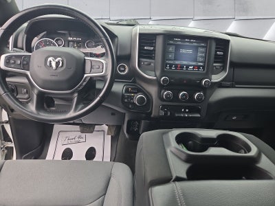 2021 RAM 1500 Big Horn Crew Cab 4x4 5'7" Box