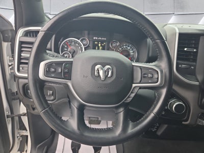2021 RAM 1500 Big Horn Crew Cab 4x4 5'7" Box