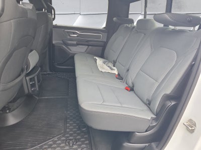 2021 RAM 1500 Big Horn Crew Cab 4x4 5'7" Box