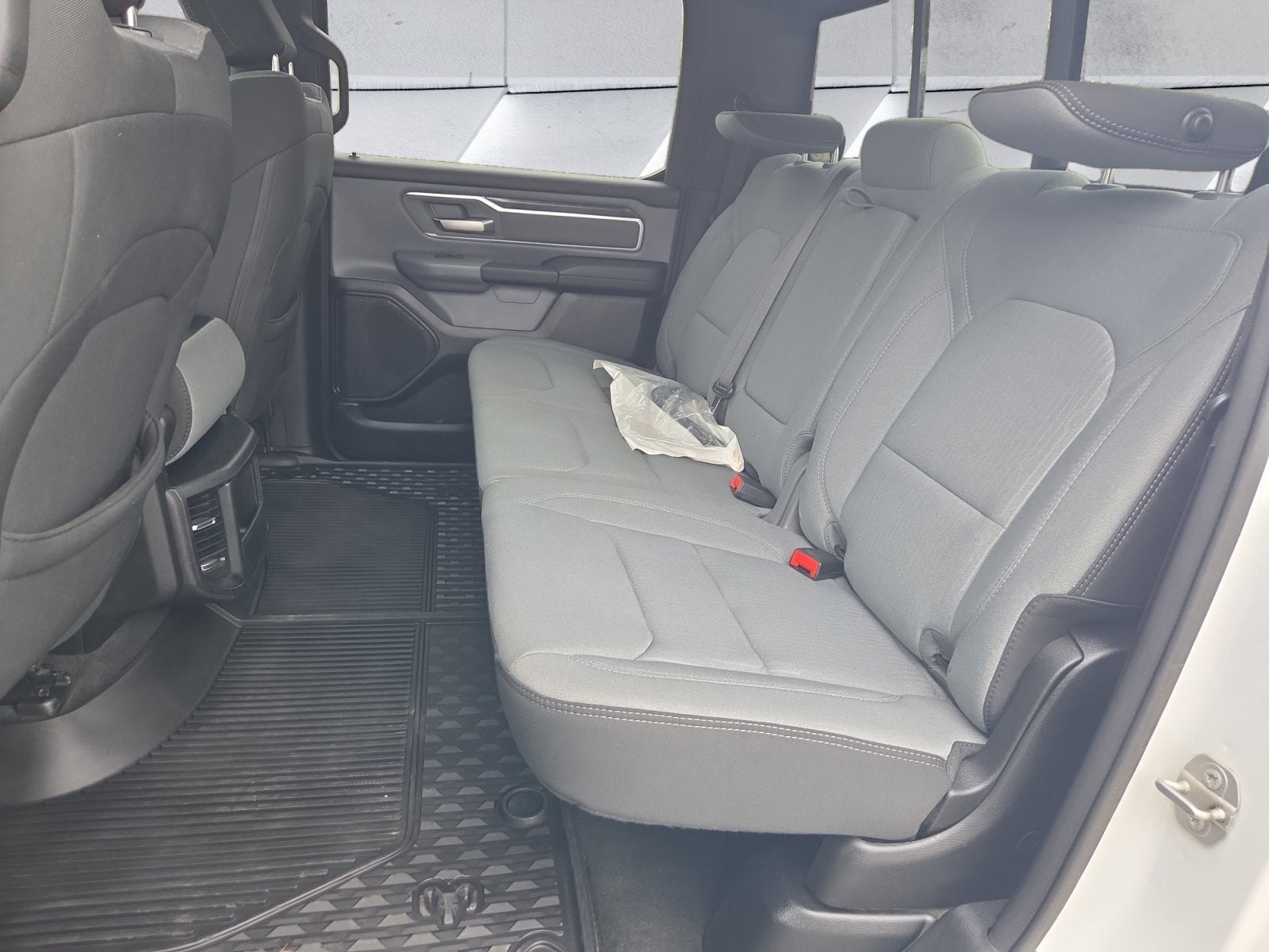 2021 RAM 1500 Big Horn Crew Cab 4x4 5'7" Box