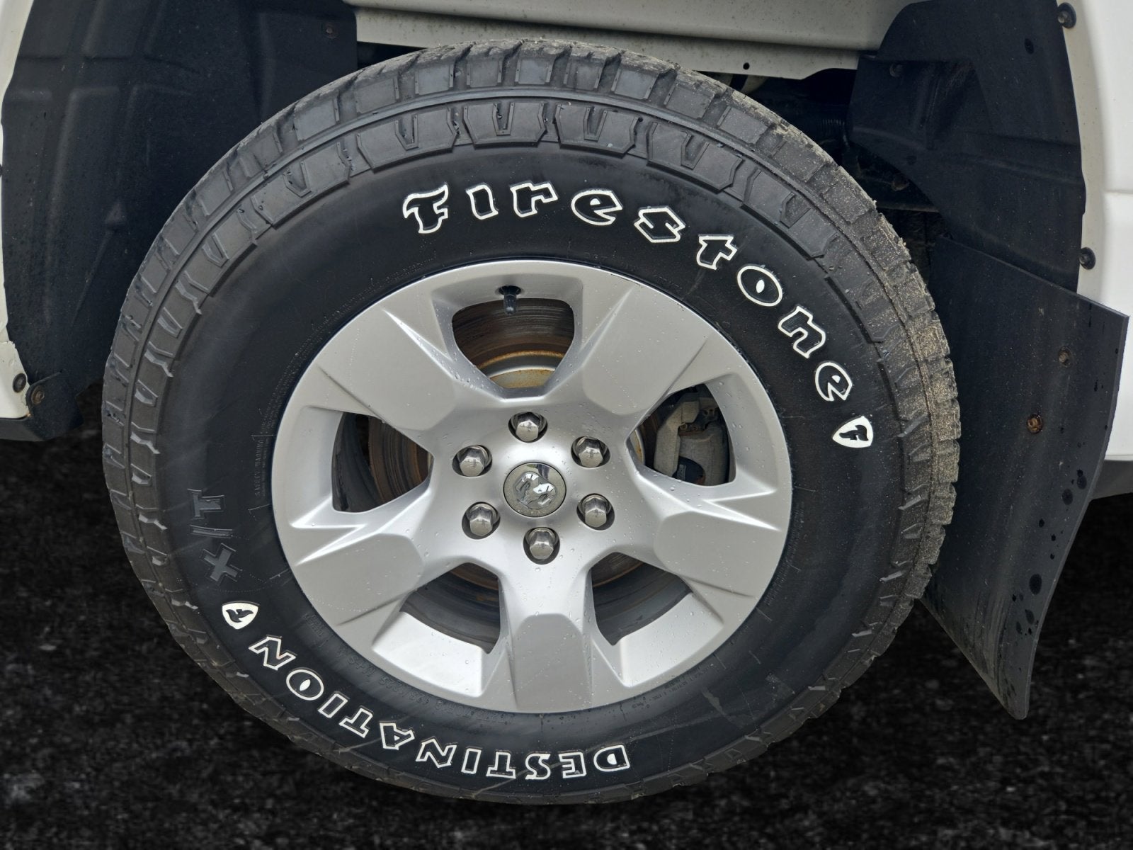 2021 RAM 1500 Big Horn Crew Cab 4x4 5'7" Box