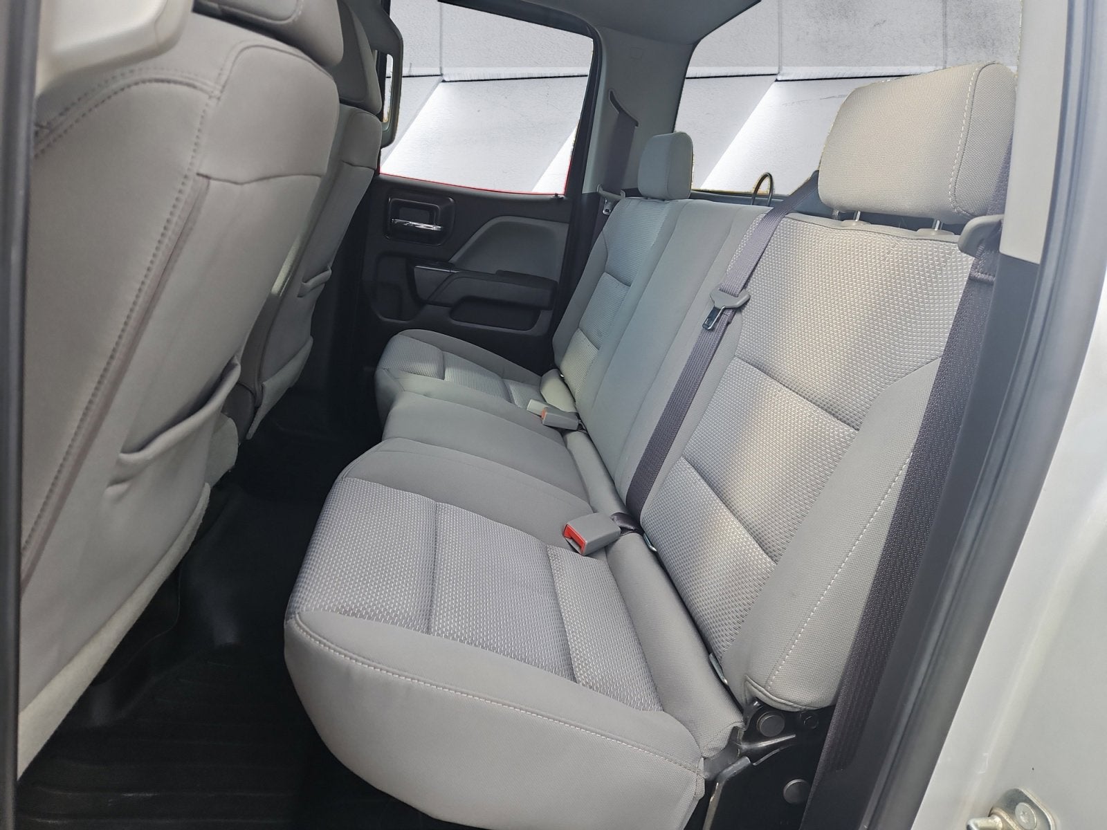 2017 Chevrolet Silverado 1500 Custom