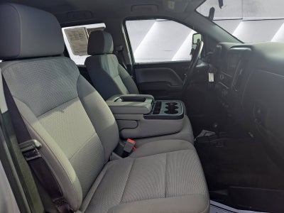 2017 Chevrolet Silverado 1500 Custom