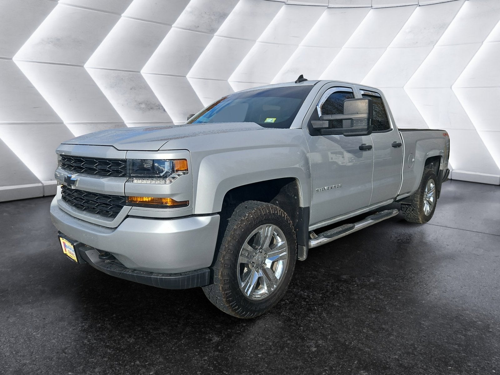 2017 Chevrolet Silverado 1500 Custom