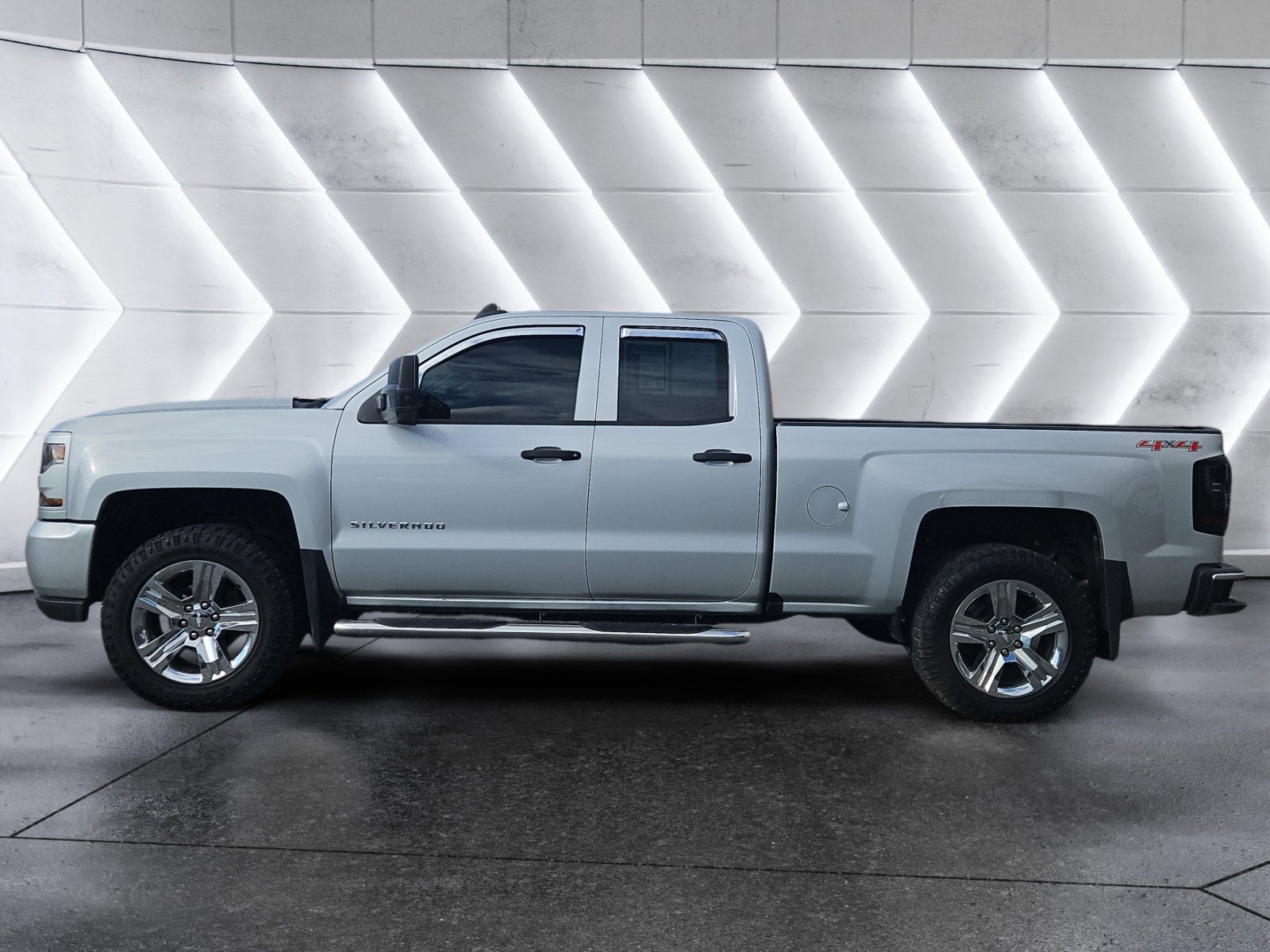 2017 Chevrolet Silverado 1500 Custom