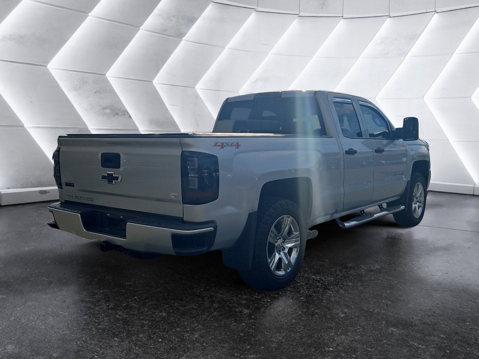 2017 Chevrolet Silverado 1500 Custom