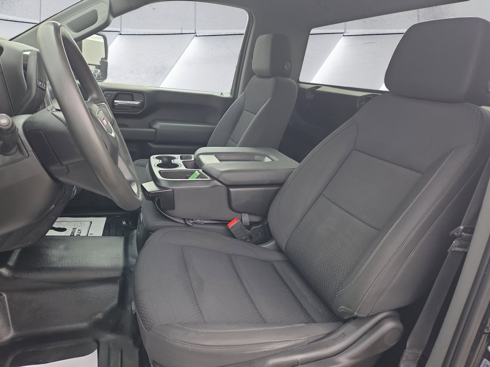 2024 GMC Sierra 2500 HD Pro