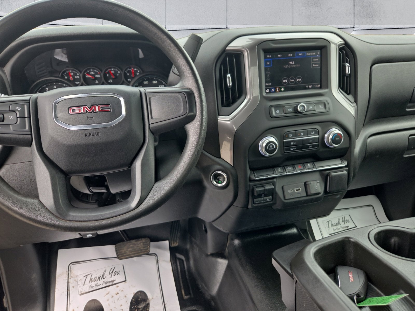 2024 GMC Sierra 2500 HD Pro