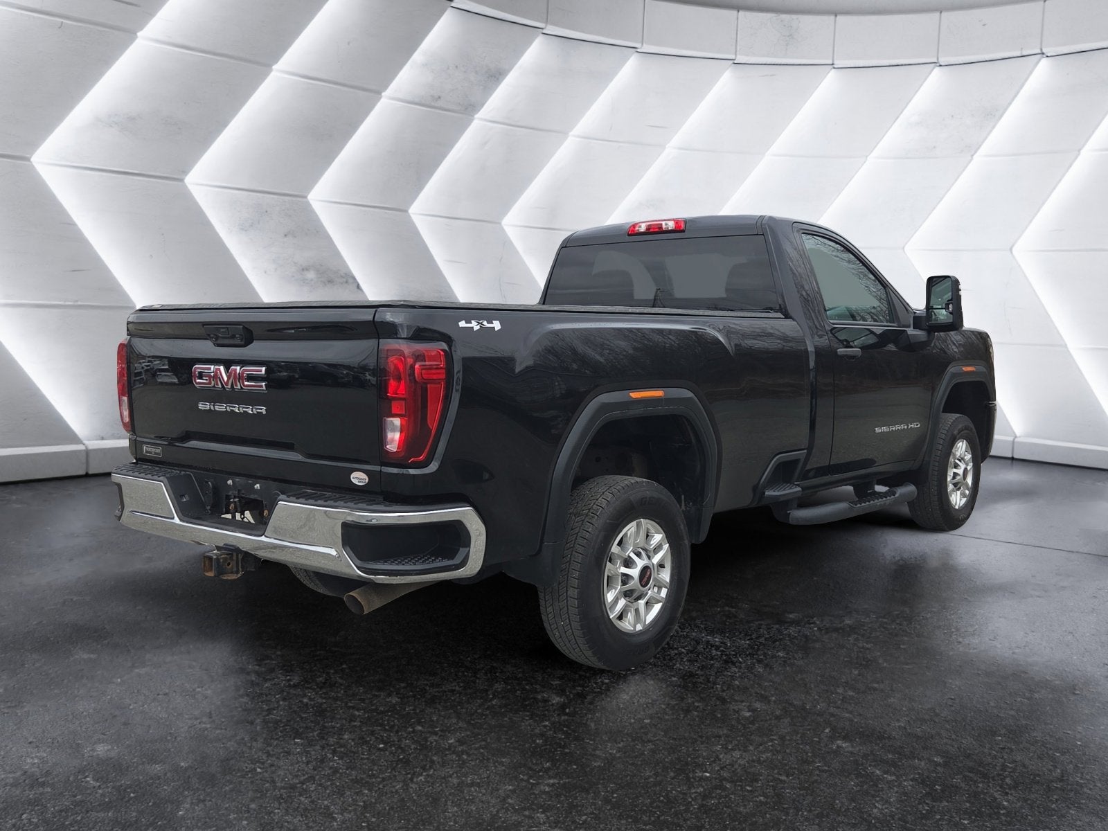 2024 GMC Sierra 2500 HD Pro