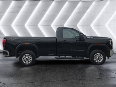 2024 GMC Sierra 2500 HD Pro