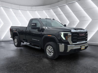 2024 GMC Sierra 2500 HD Pro