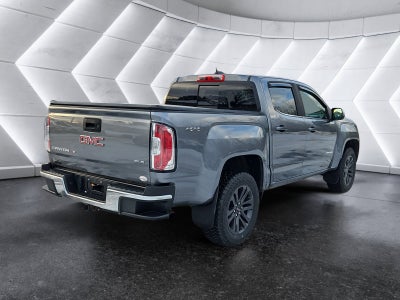 2019 GMC Canyon 4WD SLE