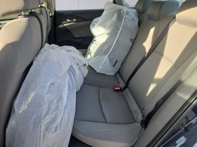 2020 Honda Civic Sedan LX