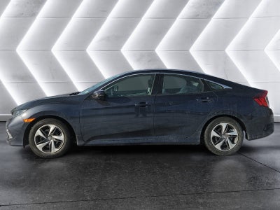 2020 Honda Civic Sedan LX