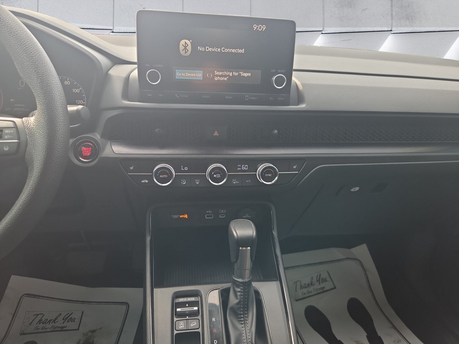 2023 Honda CR-V EX AWD