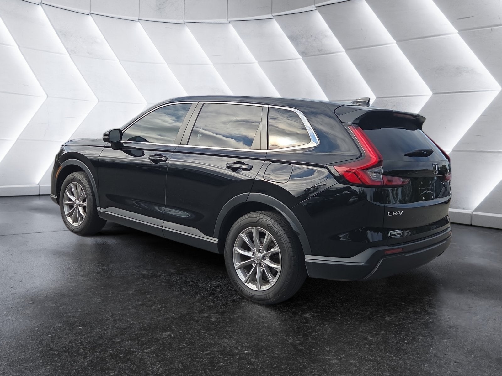 2023 Honda CR-V EX AWD