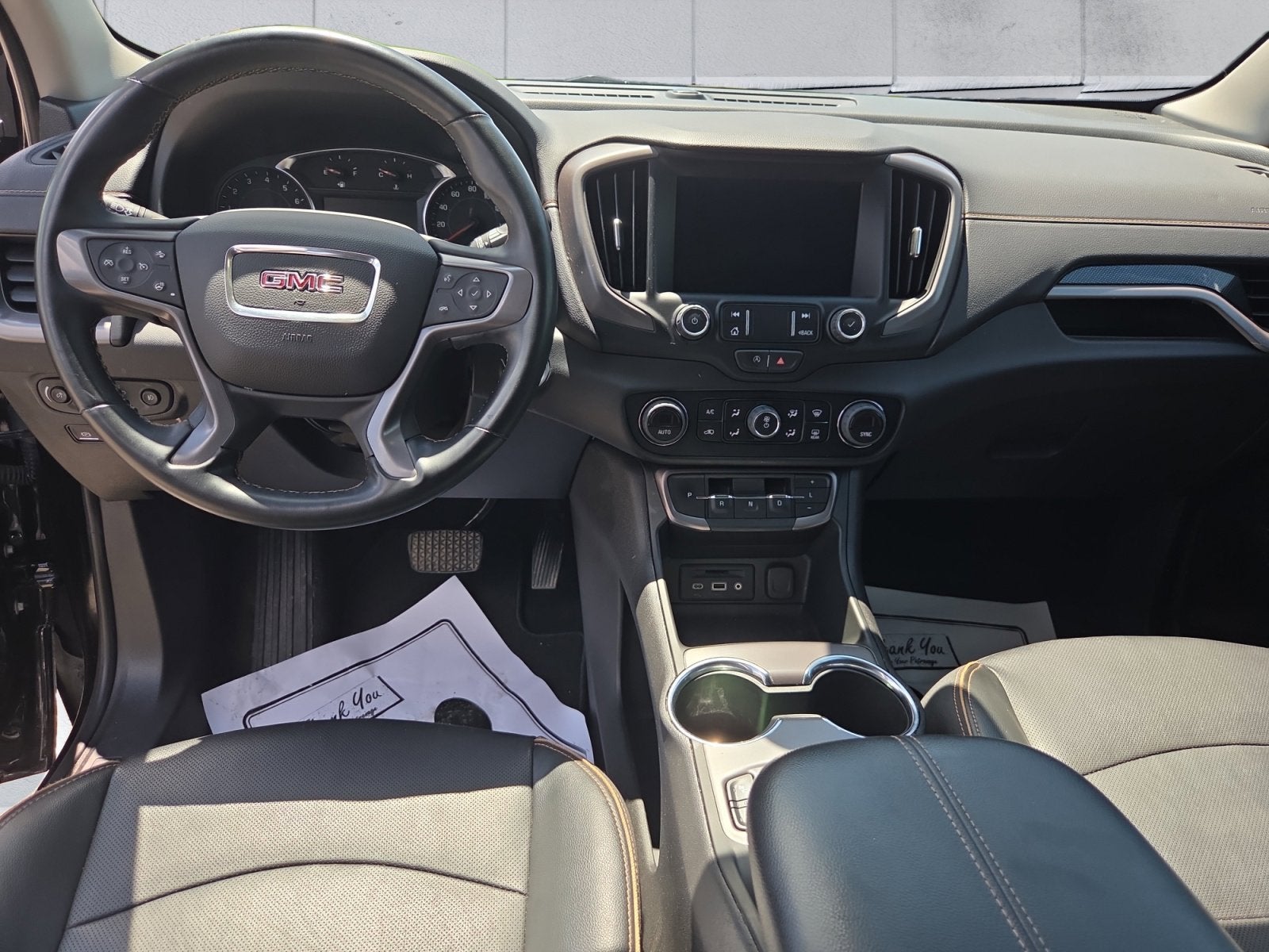 2023 GMC Terrain AT4