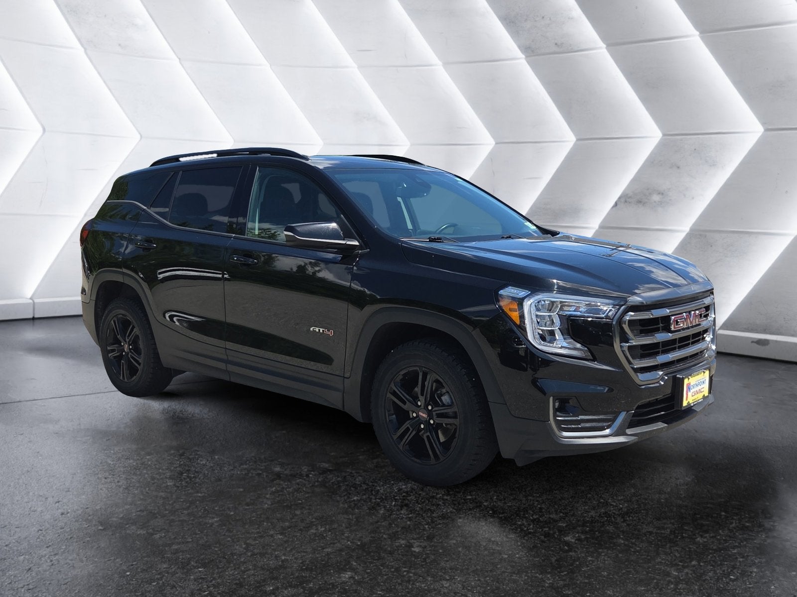 2023 GMC Terrain AT4