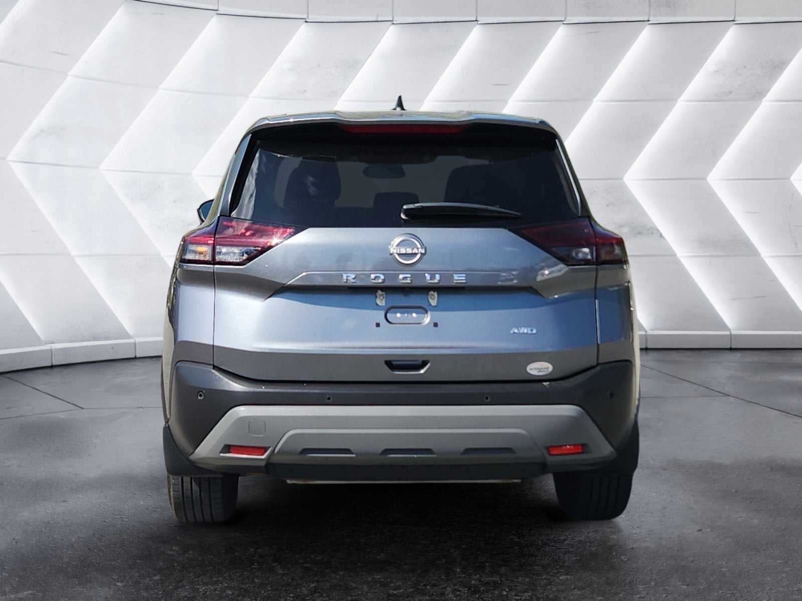 2023 Nissan Rogue S Intelligent AWD