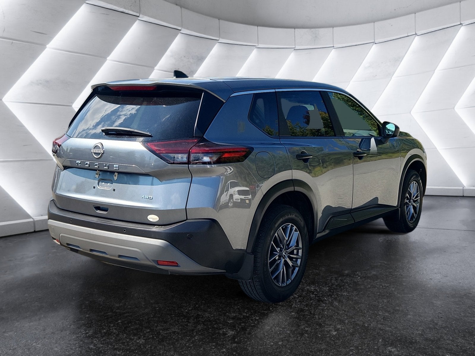 2023 Nissan Rogue S Intelligent AWD