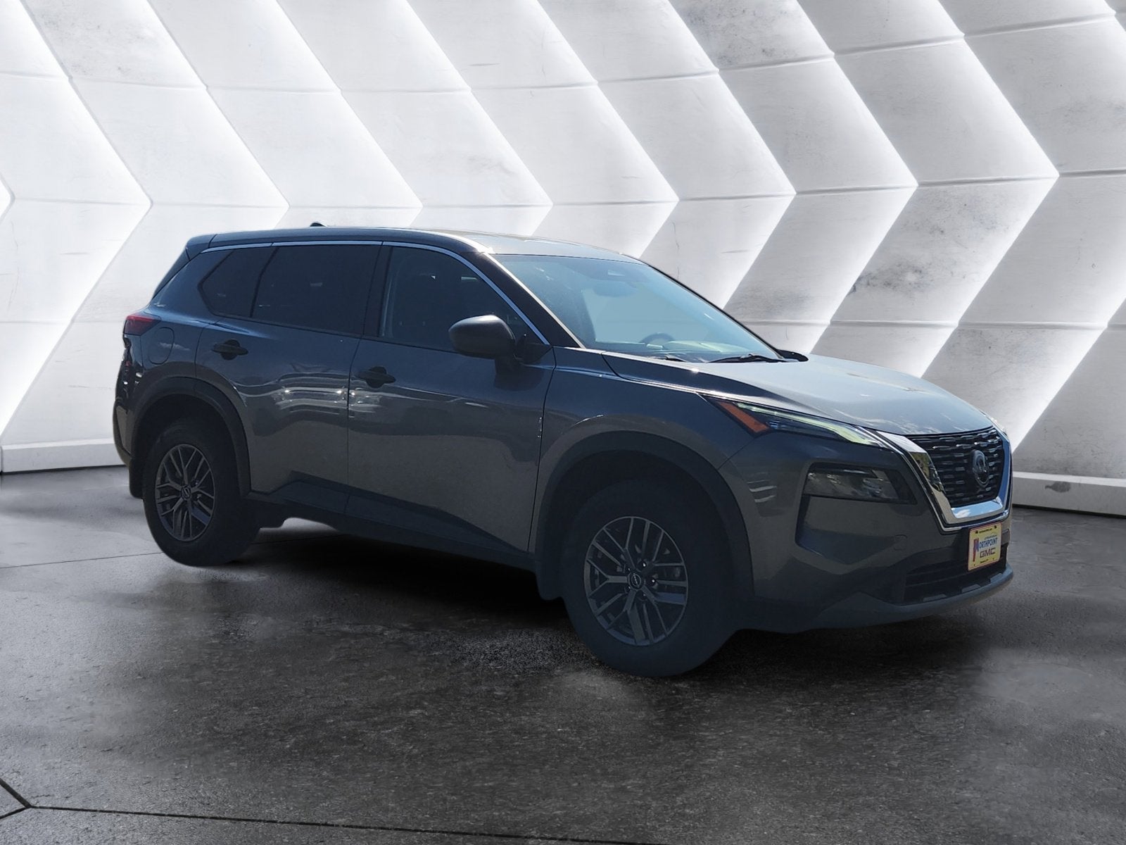 2023 Nissan Rogue S Intelligent AWD