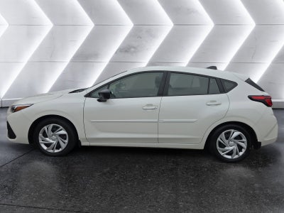 2024 Subaru Impreza Base 5-Door