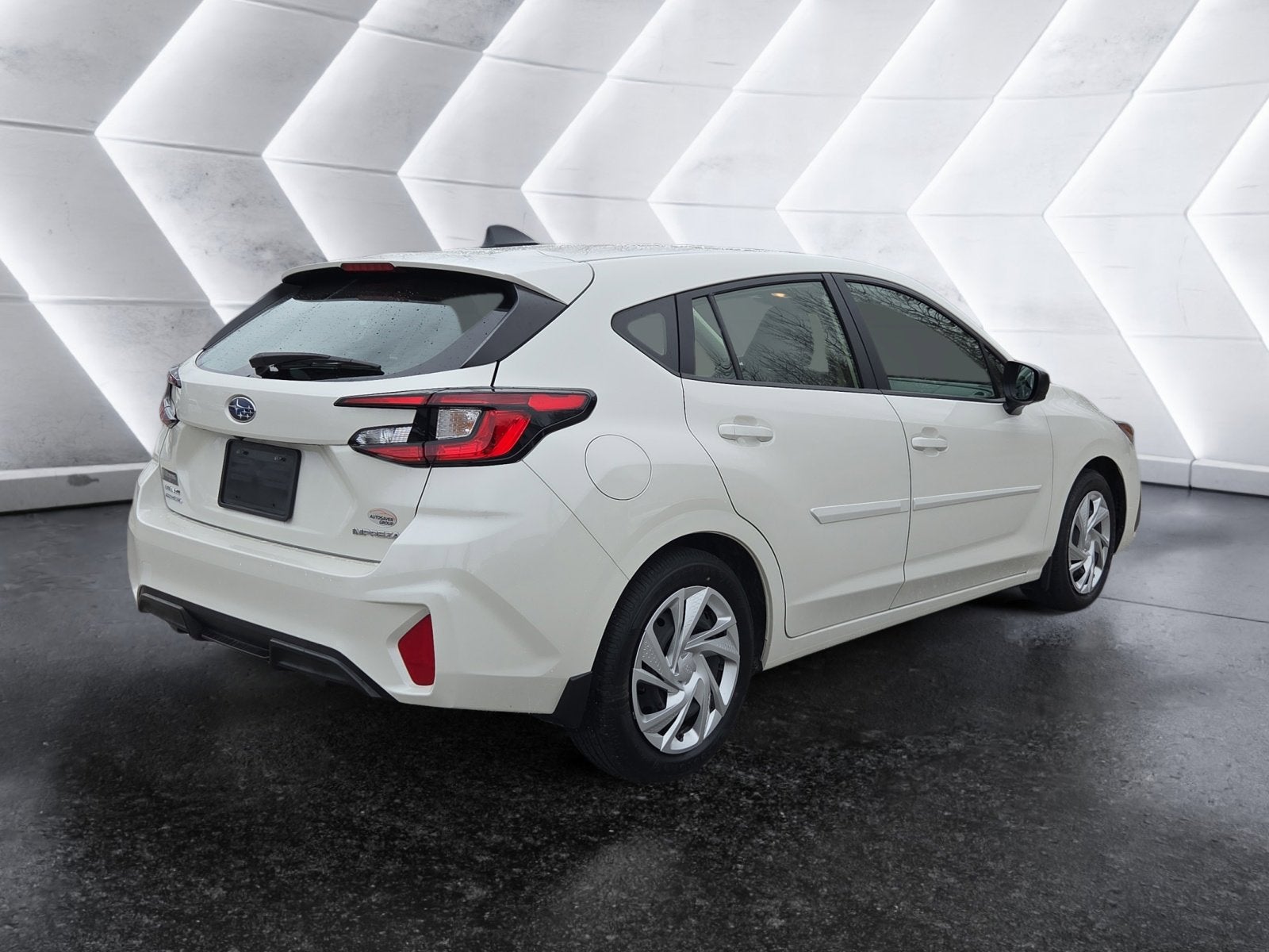 2024 Subaru Impreza Base 5-Door