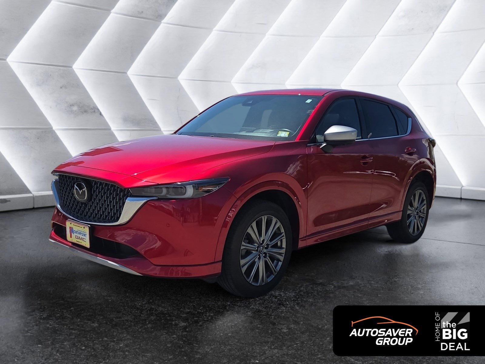 2024 Mazda Mazda CX-5 2.5 Turbo Signature