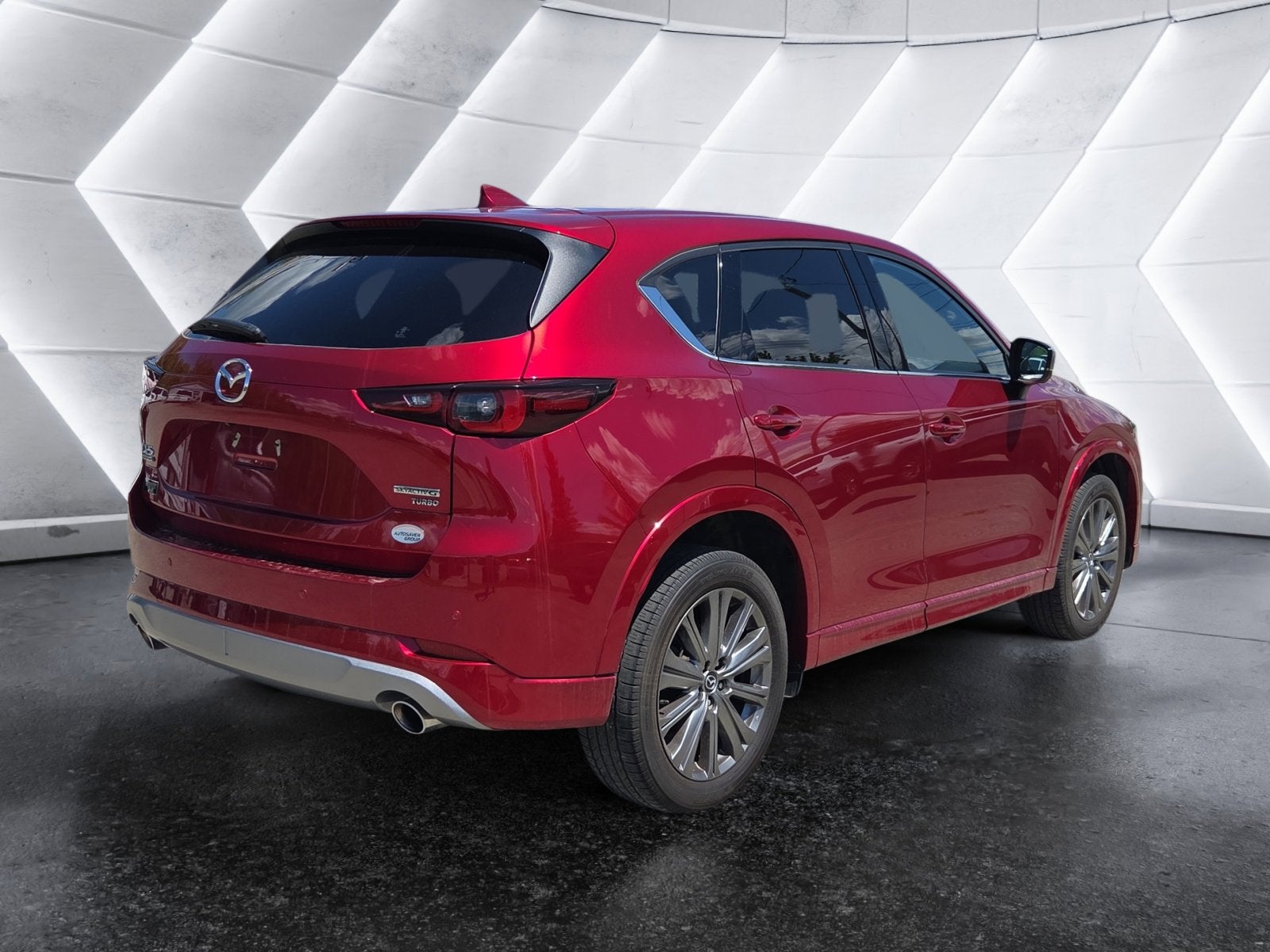 2024 Mazda Mazda CX-5 2.5 Turbo Signature