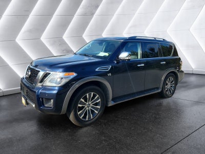 2020 Nissan Armada SL 4WD