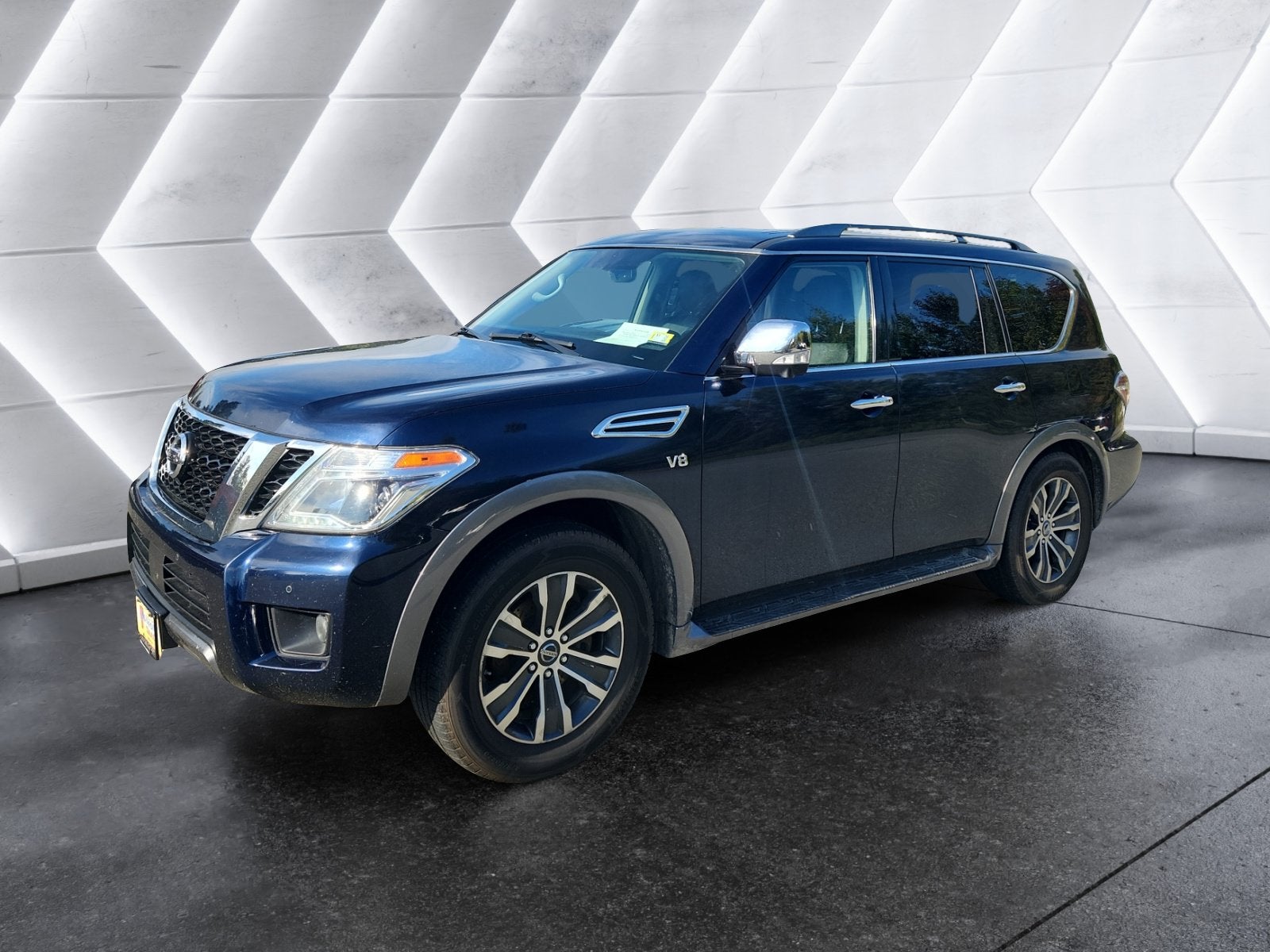 2020 Nissan Armada SL 4WD