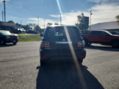 2020 Nissan Armada SL 4WD