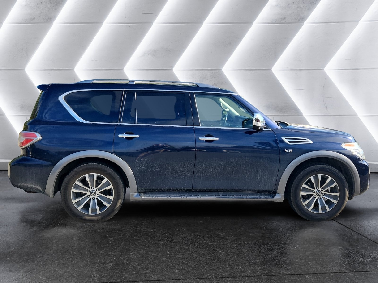 2020 Nissan Armada SL 4WD