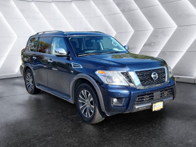 2020 Nissan Armada SL 4WD