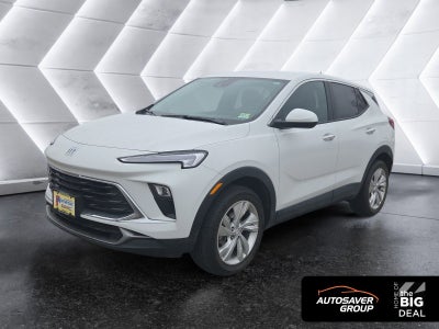 2025 Buick Encore GX Preferred