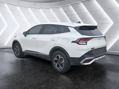 2025 Kia Sportage LX