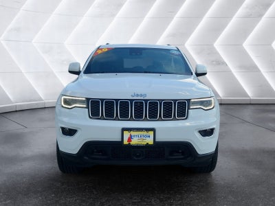 2020 Jeep Grand Cherokee North