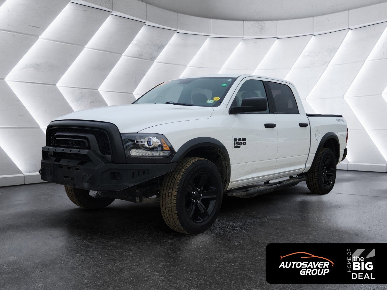 2024 RAM 1500 Classic Warlock