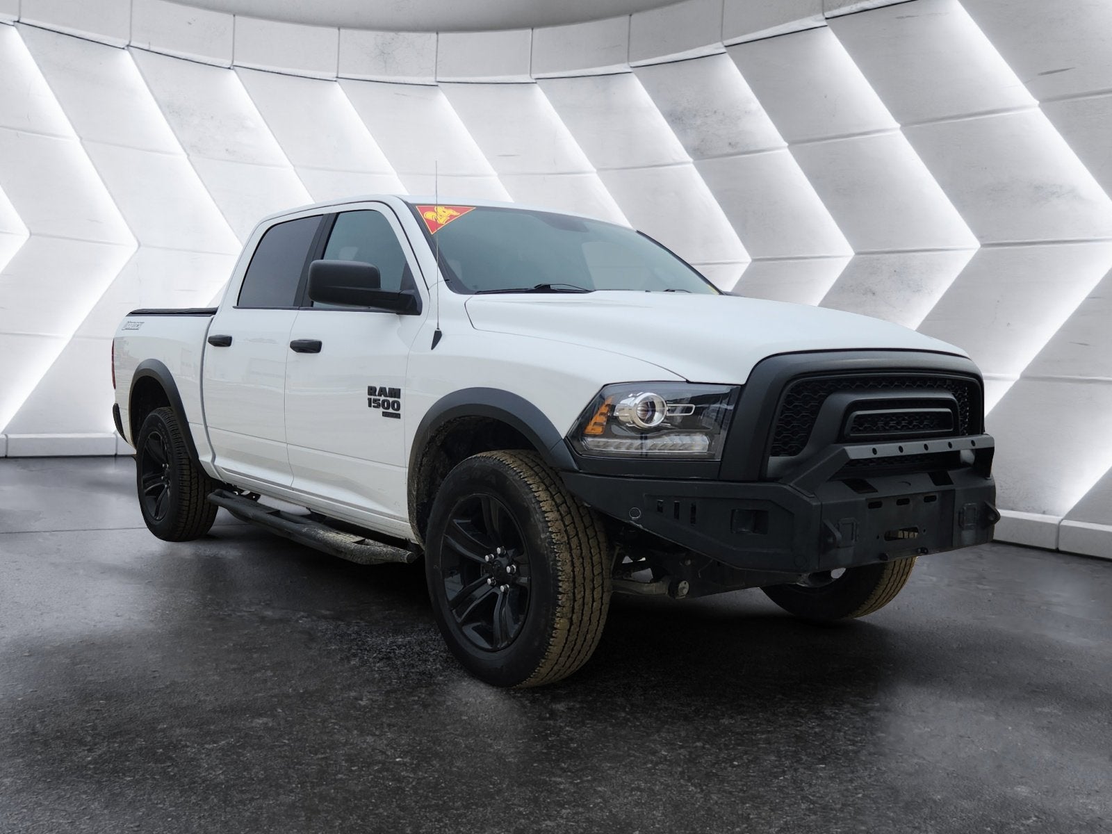 2024 RAM 1500 Classic Warlock