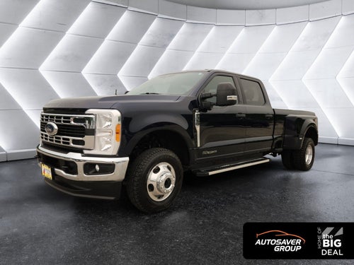 2023 Ford Super Duty F-350 DRW XL