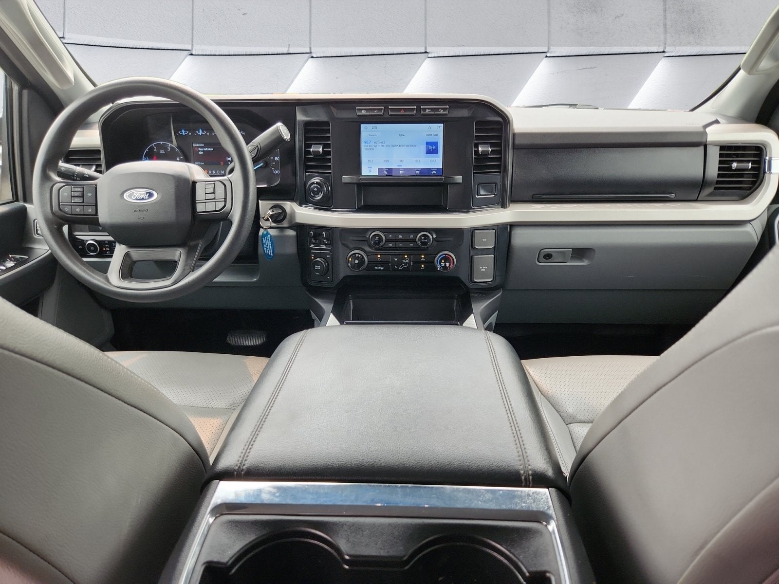 2023 Ford Super Duty F-350 DRW XL